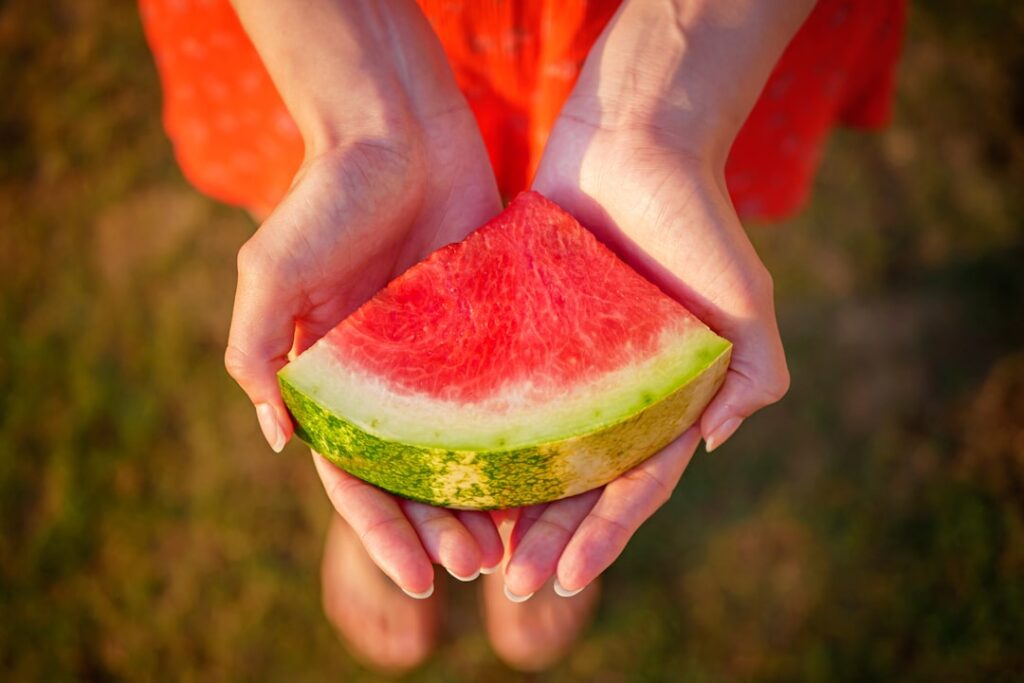 entdecken sie die gesundheitlichen vorteile der wassermelone, von der hydratation bis zur nährstoffversorgung, und wie sie ihr wohlbefinden fördern kann.